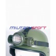   Miltec  KOPFLAMPE 8 LED ARMY OLIV (налобный фонарик) фото