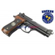 Страйкбольный пистолет Beretta STARS RPD black фото