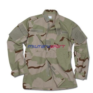 Feldbluse ACU desert 3-color (куртка) размер:XL  10022