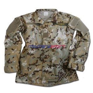 Field shirt ACU vegetato desert  (куртка) размер:L 10029
