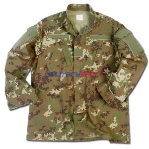 Field shirt ACU vegetato woodland (куртка) размер:M 10025