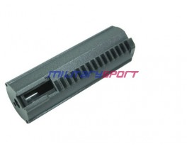 GD GE-04-07 Polycarbonate Piston for TM AEG Series (half teeth, econ. version)