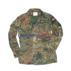 German Army BDU original shirt(куртка) б/у размер:XL 10211