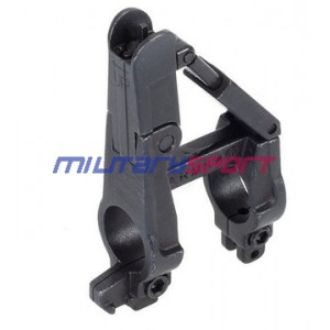 AK Steel Flip Up Front Sight for M4 series		