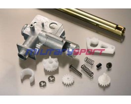 SYS ZA-07-24 Metal chamber set for Marui M16/M4A1