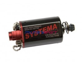 Systema motor M-S-HS Short motor hight speed type