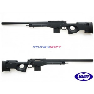Страйкбольная винтовка Tokyo Marui  L96AWS BLACK STOCK