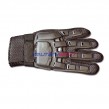 Перчатки с защитой на суставы Fullfinger (Германия) размер: XL  22103 фото