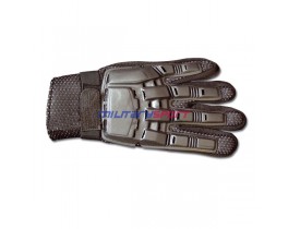 Перчатки с защитой на суставы Fullfinger (Германия) размер:М  22103