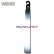 Световая палочка (белая) Германия (длина 16см,время свечения 8часов) 36505 фото