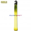 Световая палочка (жёлтая) Германия (длина 16см,время свечения 8часов) 36504 фото