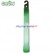 Световая палочка (зелёная) Германия (длина 16см,время свечения 8часов) 36501 фото