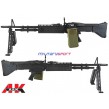 Страйкбольный пулемет A&K M60 Vietnam фото