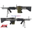 Страйкбольный пулемет A&K Mk.43 фото