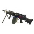 A&K MK46 with Retractable Stock                                                                  фото