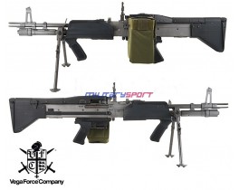 Страйкбольный пулемет VFC MK43 MOD 0 (M60E4) Full metal