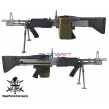 Страйкбольный пулемет VFC MK43 MOD 0 (M60E4) Full metal фото